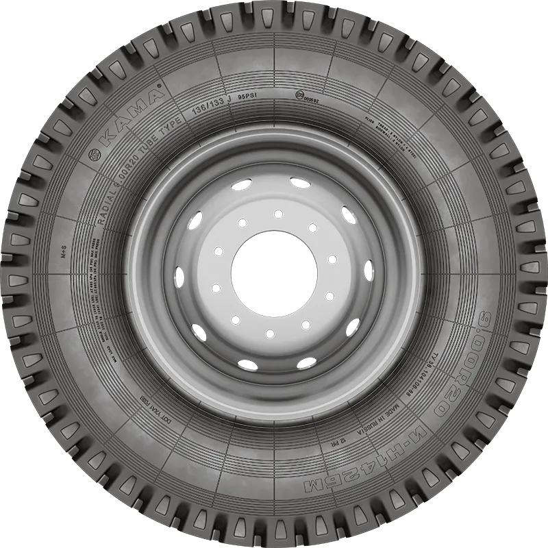 KAMA И-Н142БМ нс14 в Чаплыгине — KAMA TYRES KAMA И-Н142БМ нс14 в Чаплыгине