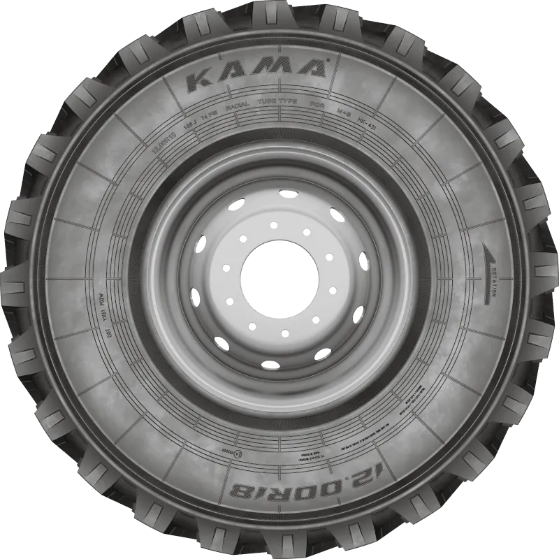 KAMA-431 в Чаплыгине — KAMA TYRES KAMA-431 в Чаплыгине