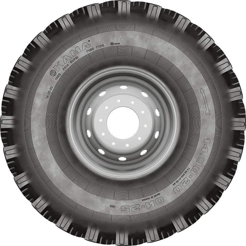 ОИ-25 нс10 в Чаплыгине — KAMA TYRES ОИ-25 нс10 в Чаплыгине
