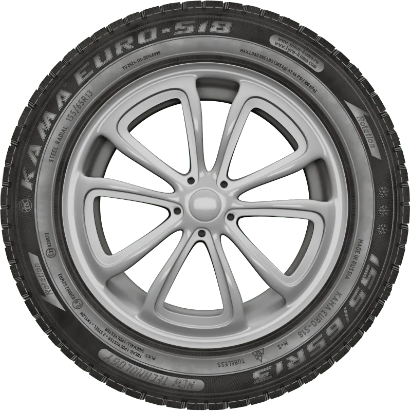 KAMA EURO-518 нешип в Чаплыгине — KAMA TYRES KAMA EURO-518 нешип в Чаплыгине