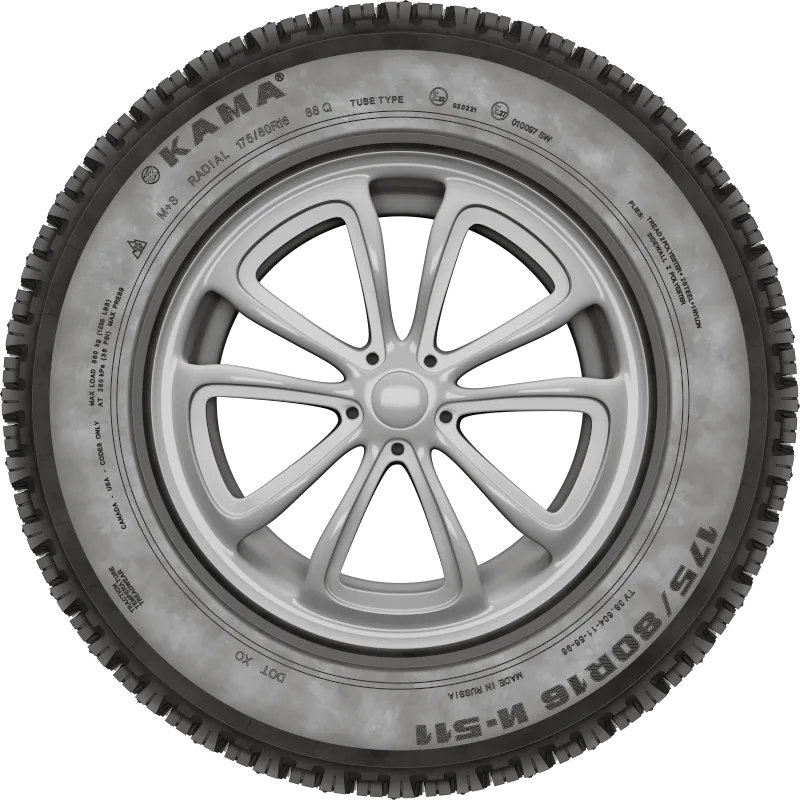KAMA И-511 в Чаплыгине — KAMA TYRES KAMA И-511 в Чаплыгине