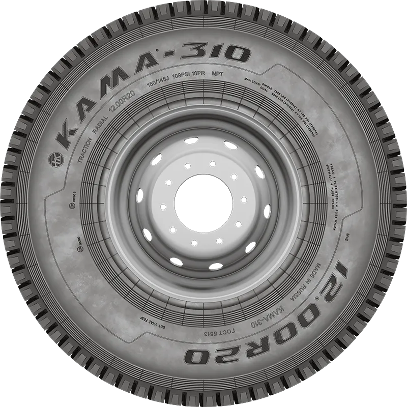KAMA-310 нс16 в Чаплыгине — KAMA TYRES KAMA-310 нс16 в Чаплыгине